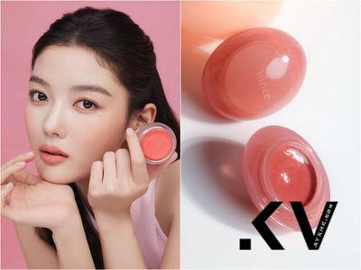 Bobbi Brown云朵唇颊霜、hince蜜糖唇颊膏一抹化为少女红晕