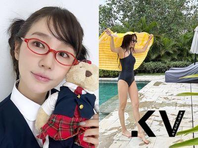 尹恩惠重现《宫》申采静！冻龄19年太强　平坦小腹＋铅笔腿靠减肥5招
