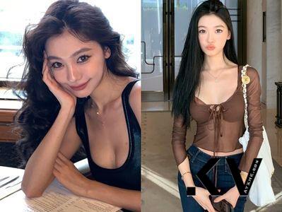 526万粉丝网红“易梦玲”美成真人AI上热搜　穿搭变美公式技巧一次看