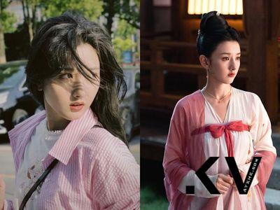 《无忧渡》宋祖儿有小张柏芝封号 超可爱“瘦肚子操”练出马甲线