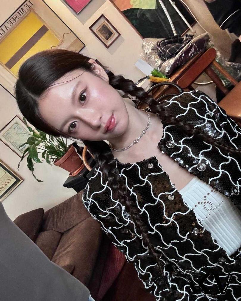 《机智住院医生生活》高允贞私服根本小香控　毛呢外套搭丹宁裤好减龄 最新资讯 图5张