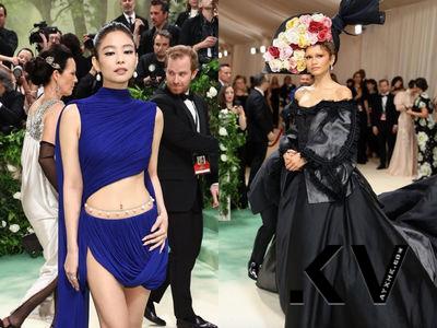 说流行／BLACKPINK有望合体Met Gala？2025时尚奥斯卡主题、时间一次看