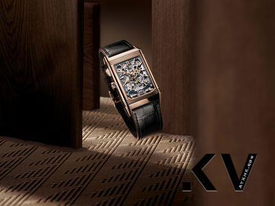 2025新表/积家千万三问表拥7专利 “表王”8日动力储存表实用