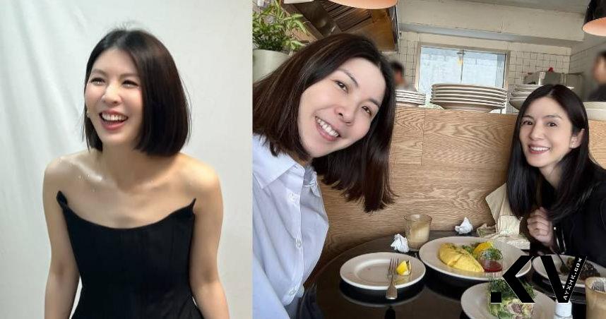 50岁“美声歌后”许茹芸都没变太强　多吃蔬食、保持好心情成冻龄关键 最新资讯 图1张