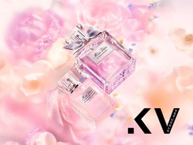 Miss Dior发香系列全更新　主打“不含酒精”温柔呵护秀发