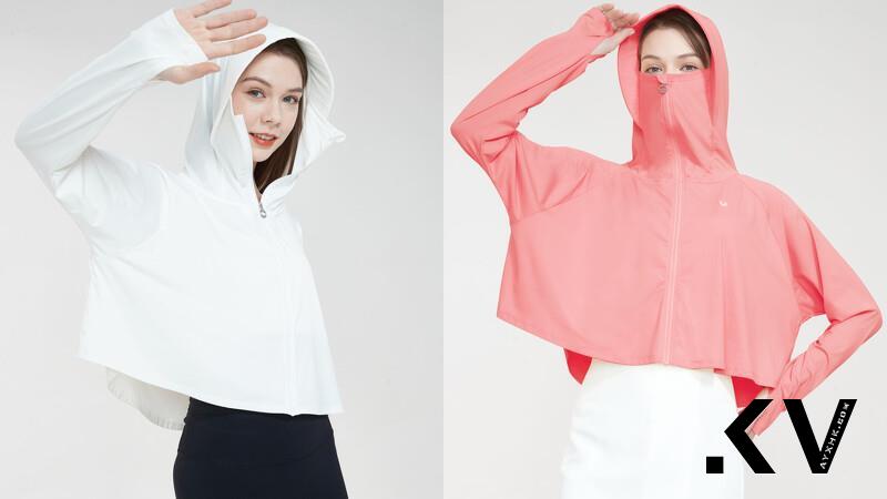 2025春夏10款防晒外套推荐　adidas可折叠好实穿、平价凉感千元有找 最新资讯 图2张