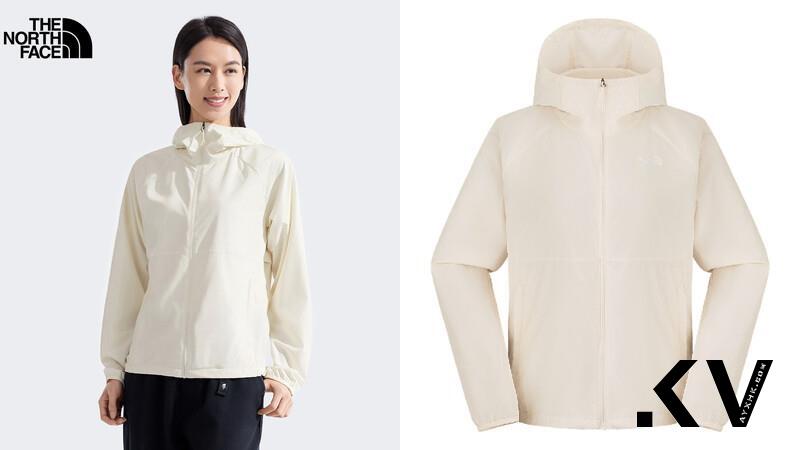 2025春夏10款防晒外套推荐　adidas可折叠好实穿、平价凉感千元有找 最新资讯 图8张