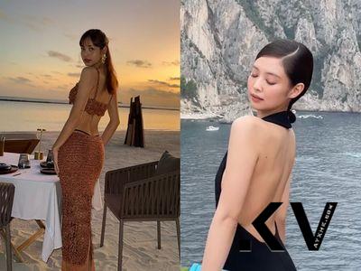 弹力带居家练背动作!简单4招每天坚持找回线条 夏天不怕穿露背装