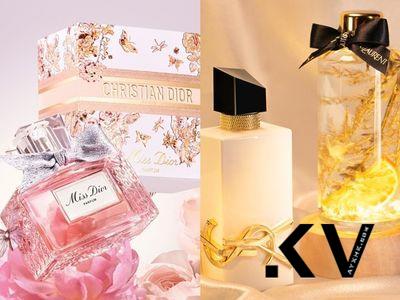 2025母亲节香水组合推荐！绝美限定礼盒与赠礼香氛控必入手