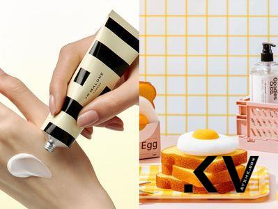 Jo Malone护手霜换可爱新装、荷包蛋吐司变海棉　4款美妆小物超治愈