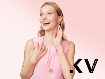 亮珠宝／梵克雅宝让妈咪心花朵朵开　Tiffany粉红限定款迷人