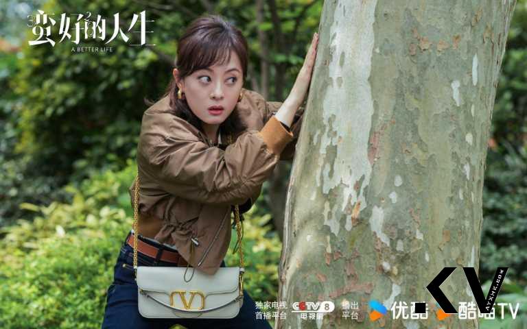 《蛮好的人生》复仇爽剧收视率登顶！孙俪42岁靠养生养出少女肌 最新资讯 图5张