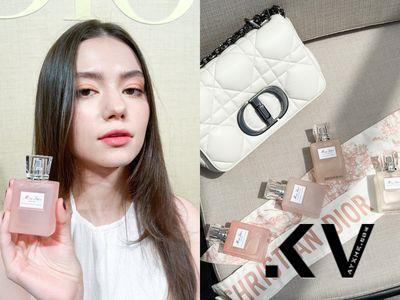 夏日迷人小心机！发香喷雾＋发油持香一整天　无酒精同时修护秀发