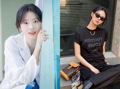 《机智住院医生生活》申诗雅私服又帅又美　LV后背包、Miu Miu手袋都爆款