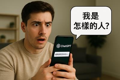 交往前怕踩雷？网曝神招：问对方的ChatGPT　一秒看穿真面目