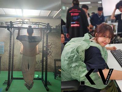 《24小时健身俱乐部》郑恩地2周瘦7公斤　减肥秘诀公开每天跳三次有氧