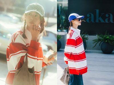 蔡依林新专辑要来了!美国行手上“比熊环保袋”被问爆来自日本品牌