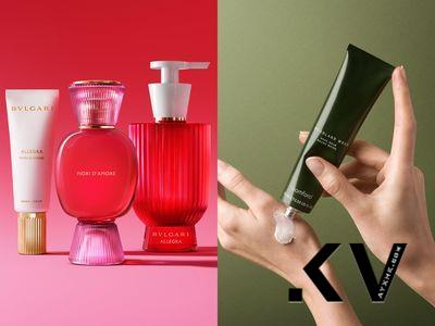 精致女孩夏日心机小物！好闻系护手霜偷偷补香不尴尬