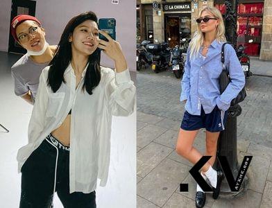 衬衫穿搭全攻略!从白衬衫到牛仔衬衫 80种穿搭时髦范本轻松驾驭