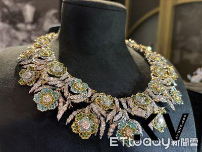 金工细节连珠宝边缘都不放过　BUCCELLATI黄金蕾丝华美登台