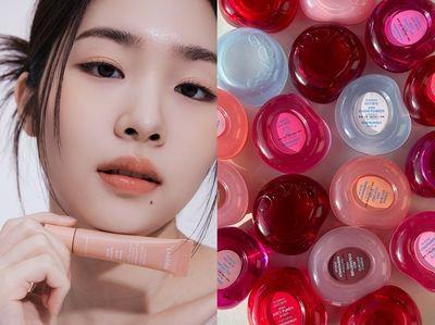 糖葫芦嫩唇太美！2025夏季必收水光唇釉8款推荐　fwee、兰芝中国台湾买得到