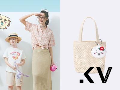 GU x 吉伊卡哇梦幻联名抢先看！超萌毛圈网布包、挂饰全都千元有找必收