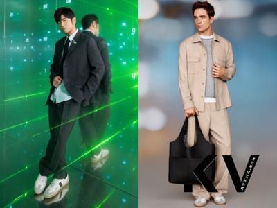 周杰伦、罗伯派汀森穿兄弟鞋　DIOR薄底运动鞋让帅度暴增