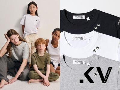 UNIQLO“小眼睛”夏季联名百搭T恤细节一次看!标签藏幽默语录超劝败
