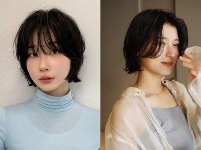 春夏短发造型推荐　“蓬松微翘短卷发”俏皮又灵动让发型更有变化