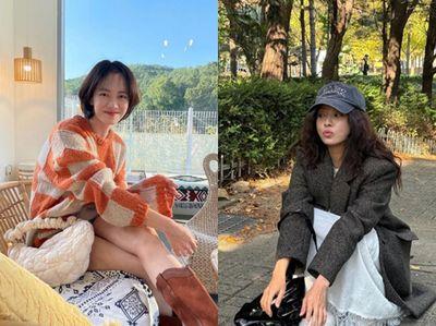 宋智孝来台素颜现身信义区美翻 分享她维持少女感的5个穿搭秘诀