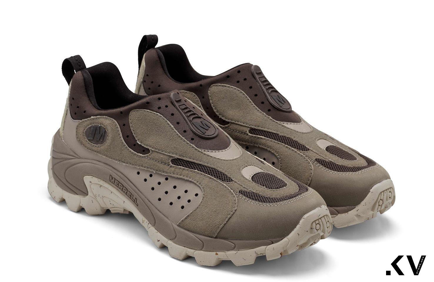 山系必朝圣“MERRELL 1TRL”中山快闪店！3双高端支线潮流鞋亮相 最新资讯 图4张