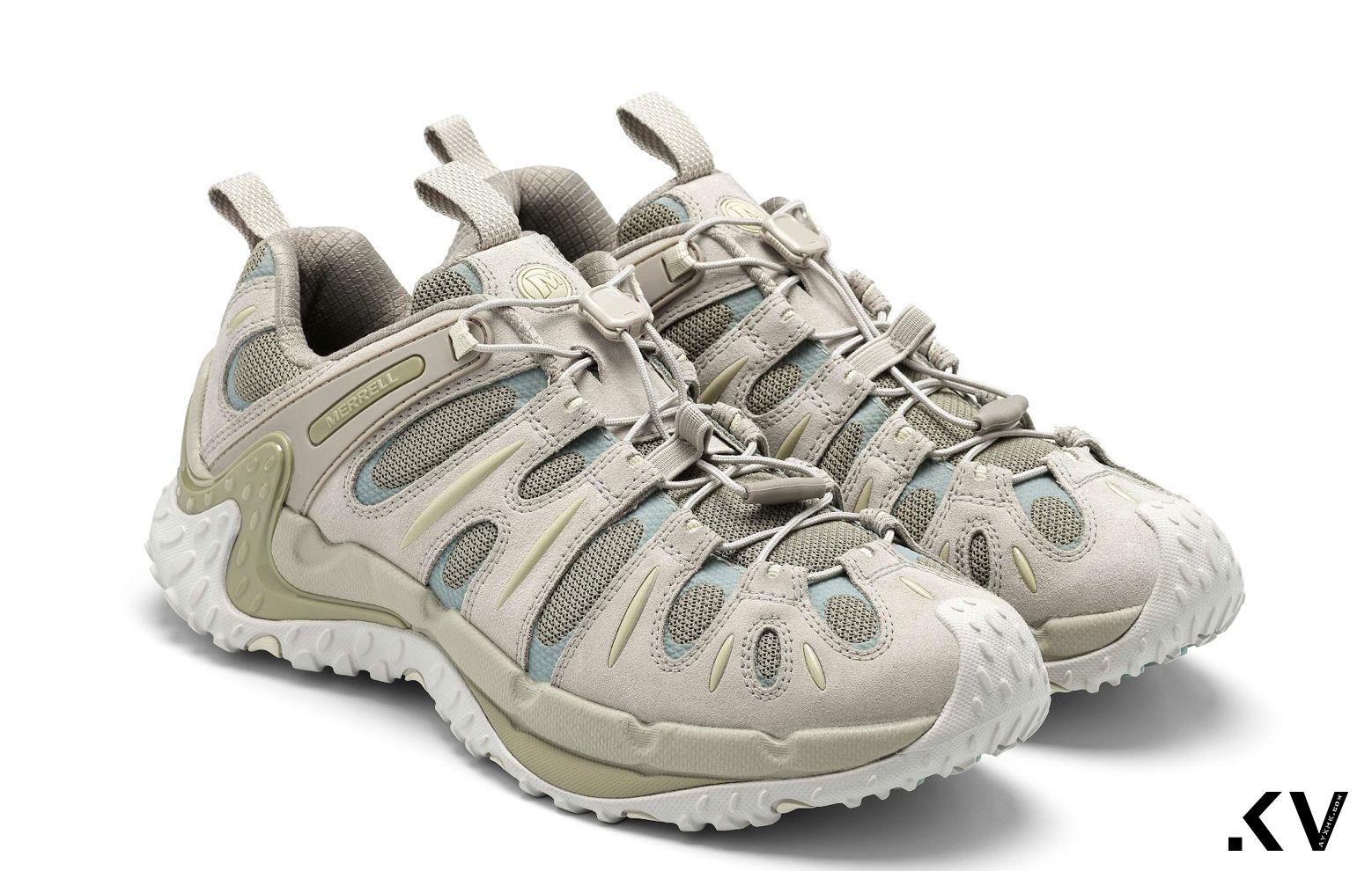 山系必朝圣“MERRELL 1TRL”中山快闪店！3双高端支线潮流鞋亮相 最新资讯 图5张