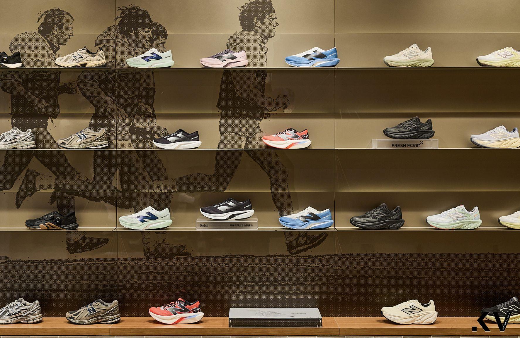 山系必朝圣“MERRELL 1TRL”中山快闪店！3双高端支线潮流鞋亮相 最新资讯 图9张