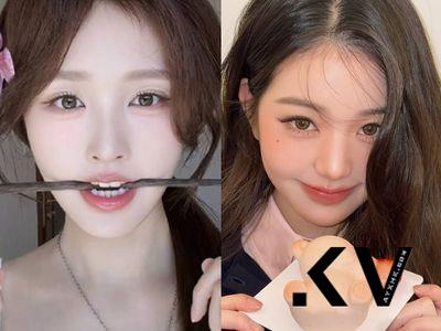 韩国女偶像出道前必做“脸部矫正”运动 跟练6招五官更立体超上镜