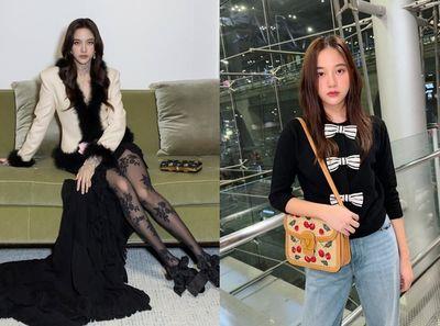 Met Gala美到出圈的泰星Freen Sarocha引全网热议 私服包款清单一次看