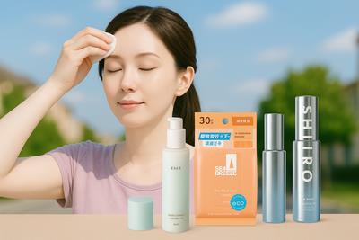 美周记／夏季凉感小物已报到！降温还有迷人柑橘或皂香