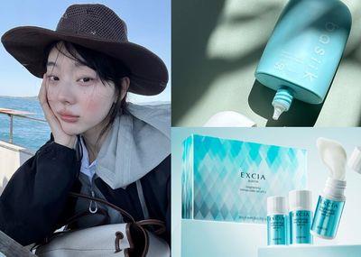 韩国女生5个日常“养白”小习惯　每天吃维他命C、坚持擦防晒