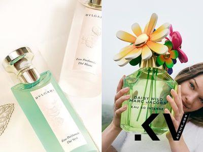2025适合夏天的6款香水推荐！茉莉花、绿茶香气让人忍不住想靠近