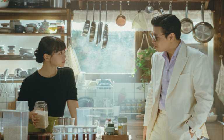 《你的味道》开播空降排行榜冠军！高旻示演难搞主厨　曾靠芭蕾狂瘦14kg 最新资讯 图2张