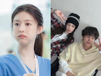 高允贞又美又会演！零赘肉身材靠日常3个习惯　小腹、厚背肉瘦一圈