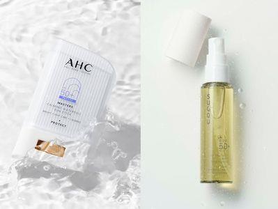 夏天7款最新神级防晒推荐　抗老抗晒还让你素颜有光