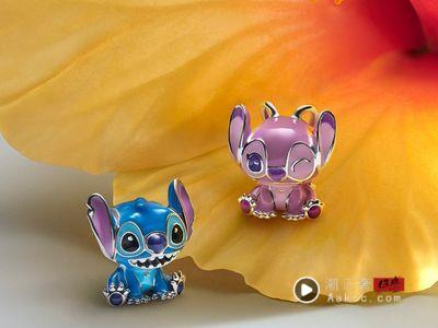 《星际宝贝:史迪奇》票房开红盘 卡哇伊首饰抢市