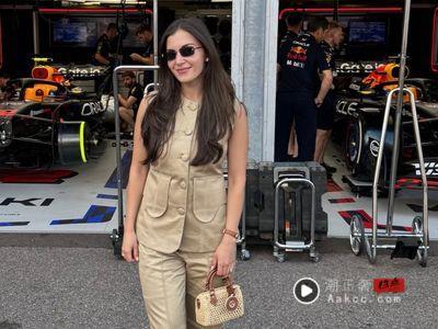 汶莱王子妃穿LVMH少奶奶牌服装 与精品龙头家族交情匪浅