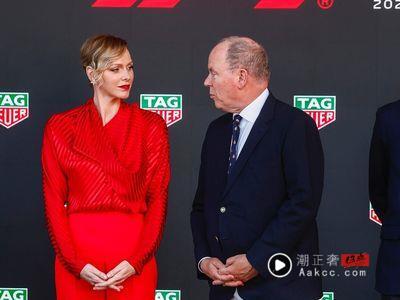 摩纳哥王妃LV新装红吱吱　爱马仕民俗风设计也纳为收藏