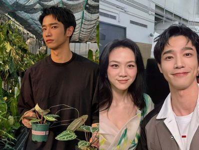 刘以豪38岁还像男大生！保养秘诀曝会好好卸妆、热爱植物来疗愈自己
