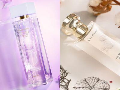 别再只喷玫瑰！夏季白茶香大势来袭　香气温柔又百搭