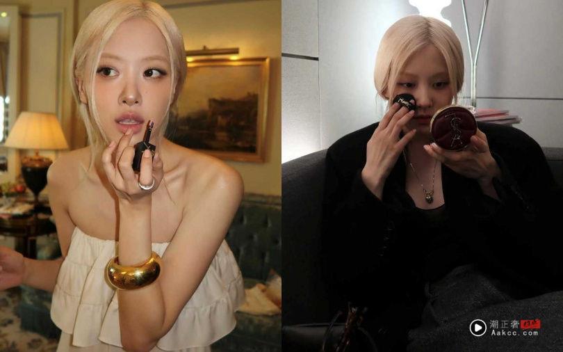 韩星爱用彩妆全洗版！Jisoo同款唇蜜爆红、子瑜擦珊瑚红色太美 最新资讯 图4张