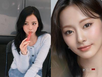 韩星爱用彩妆全洗版！Jisoo同款唇蜜爆红、子瑜擦珊瑚红色太美