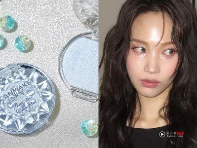 爆红“蓝色提亮液”比遮瑕更自然　6款推荐＋正确用法自带光感滤镜