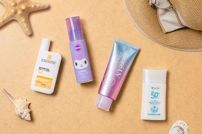 开架防晒多到不会选?2025最热卖排名曝光